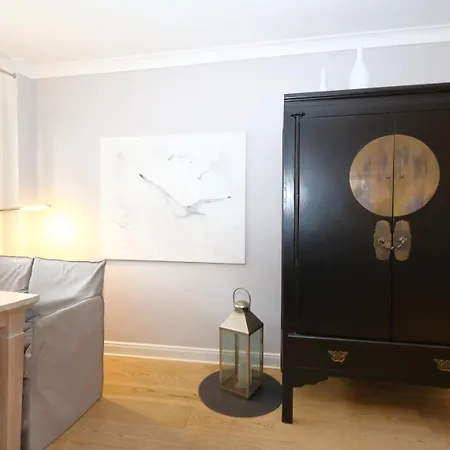 Apartment Haus Inga - 3-305 Buesching Westerland