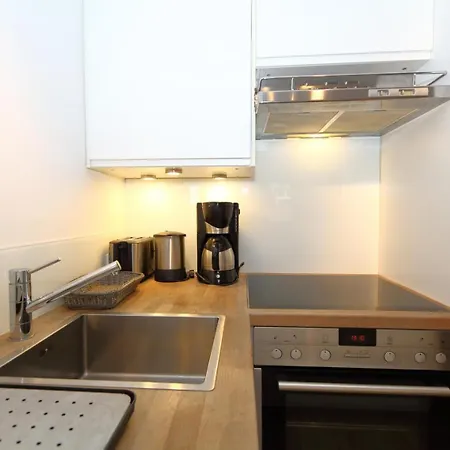 Apartment Haus Inga - 3-305 Buesching