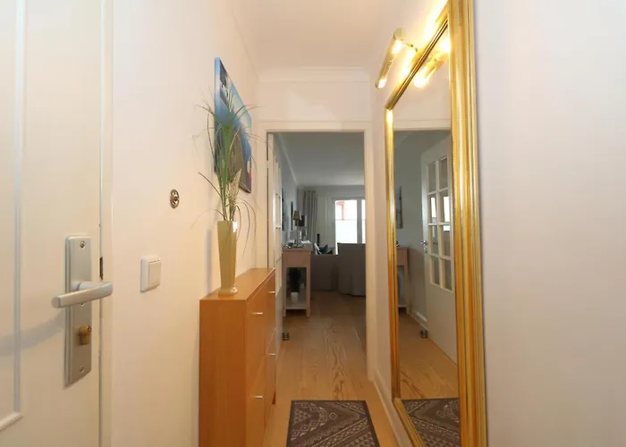 Haus Inga - 3-305 Buesching Apartman *