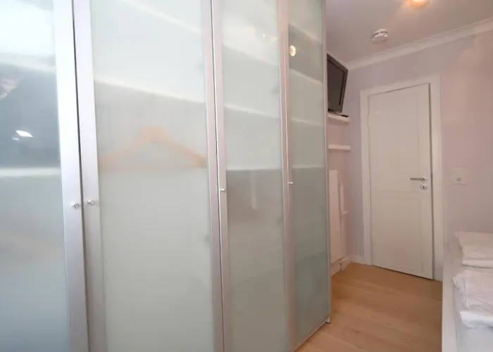 Apartamento Haus Inga - 3-305 Buesching Westerland