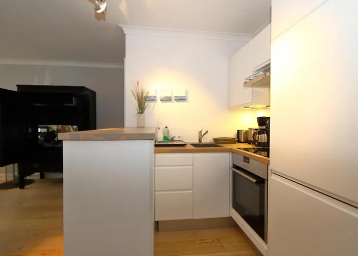 Haus Inga - 3-305 Buesching * Westerland