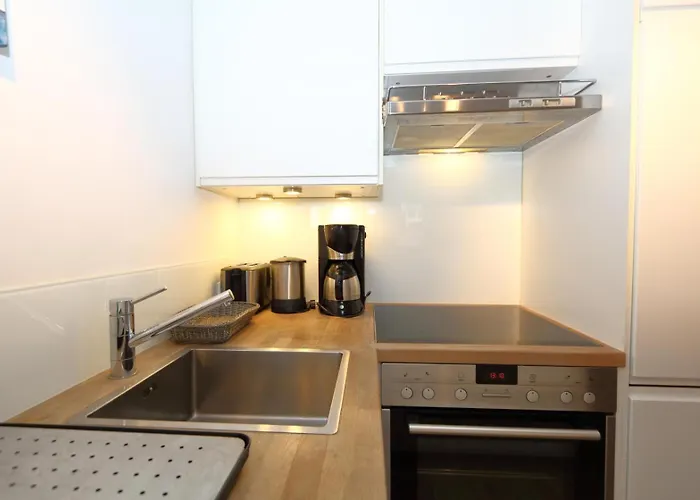 Apartamento Haus Inga - 3-305 Buesching