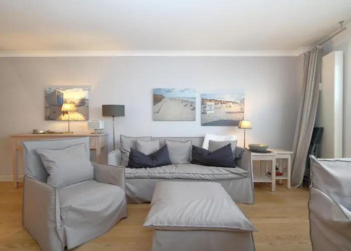 Haus Inga - 3-305 Buesching Apartamento *