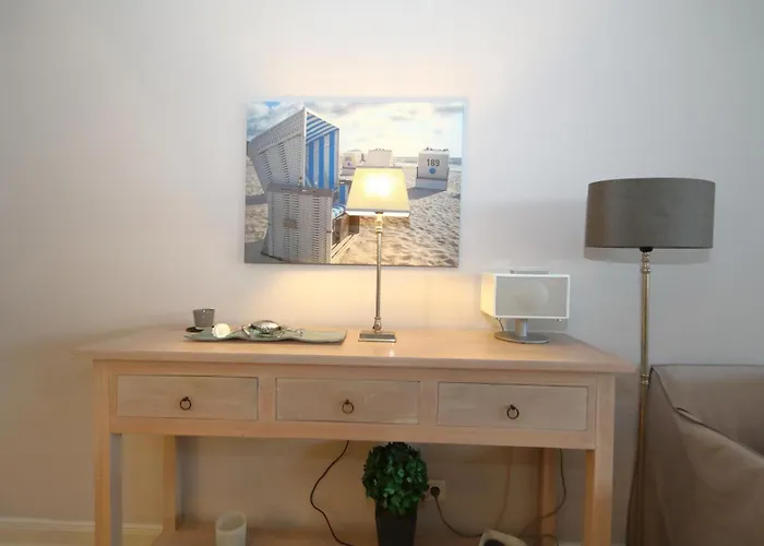 Apartman Haus Inga - 3-305 Buesching *