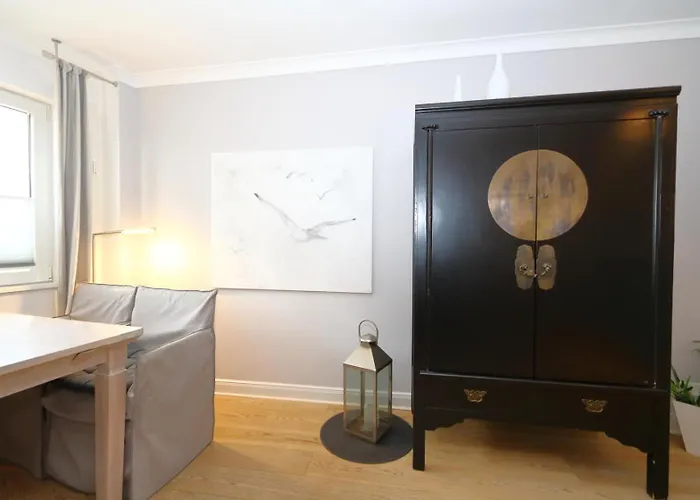 Haus Inga - 3-305 Buesching Apartamento Westerland